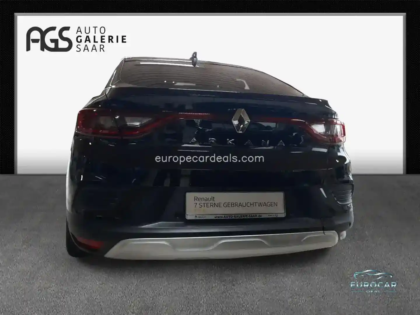 Renault Arkana