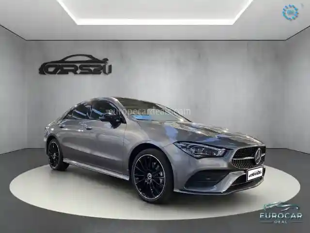 Mercedes-Benz CLA 250