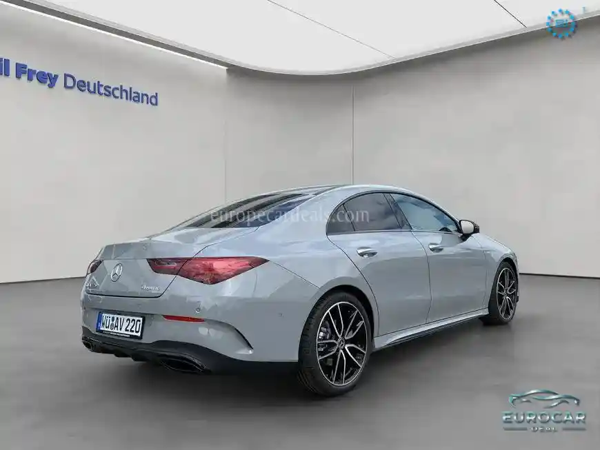 Mercedes-Benz CLA 220