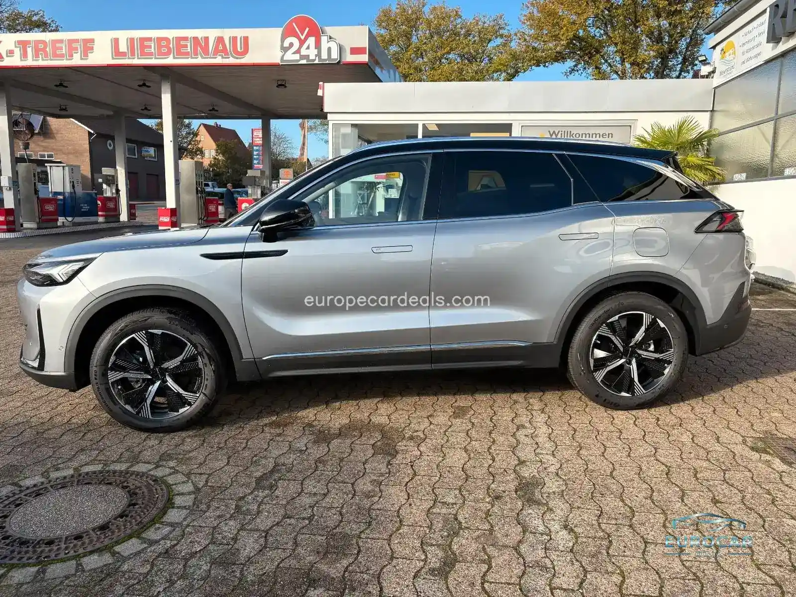 BAIC Beijing X75