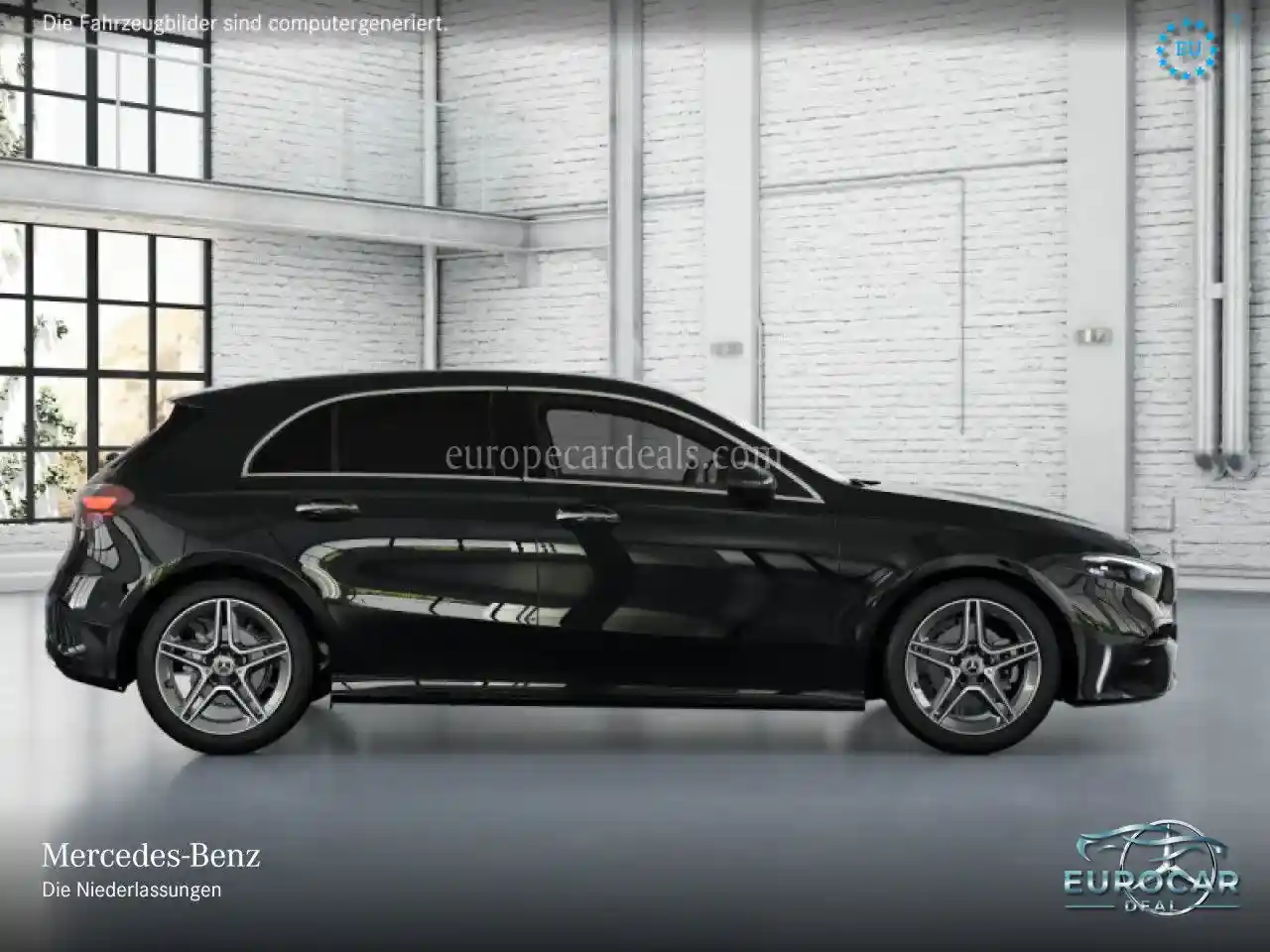 Mercedes-Benz A 180
