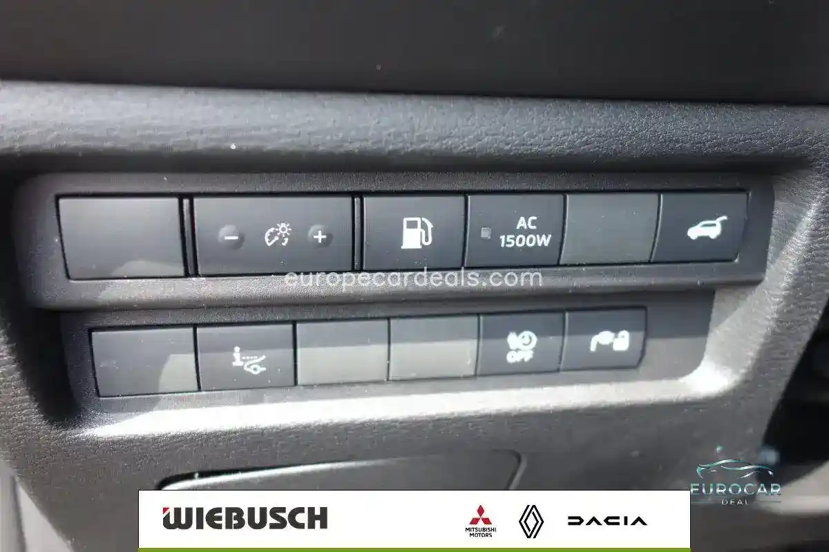 Mitsubishi Plug-in Hybrid Outlander