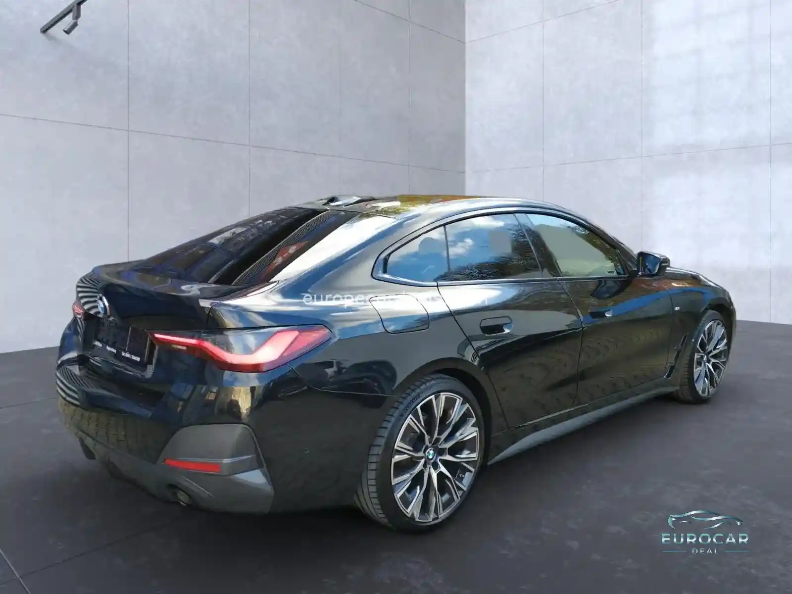 BMW 420 Gran Coupé