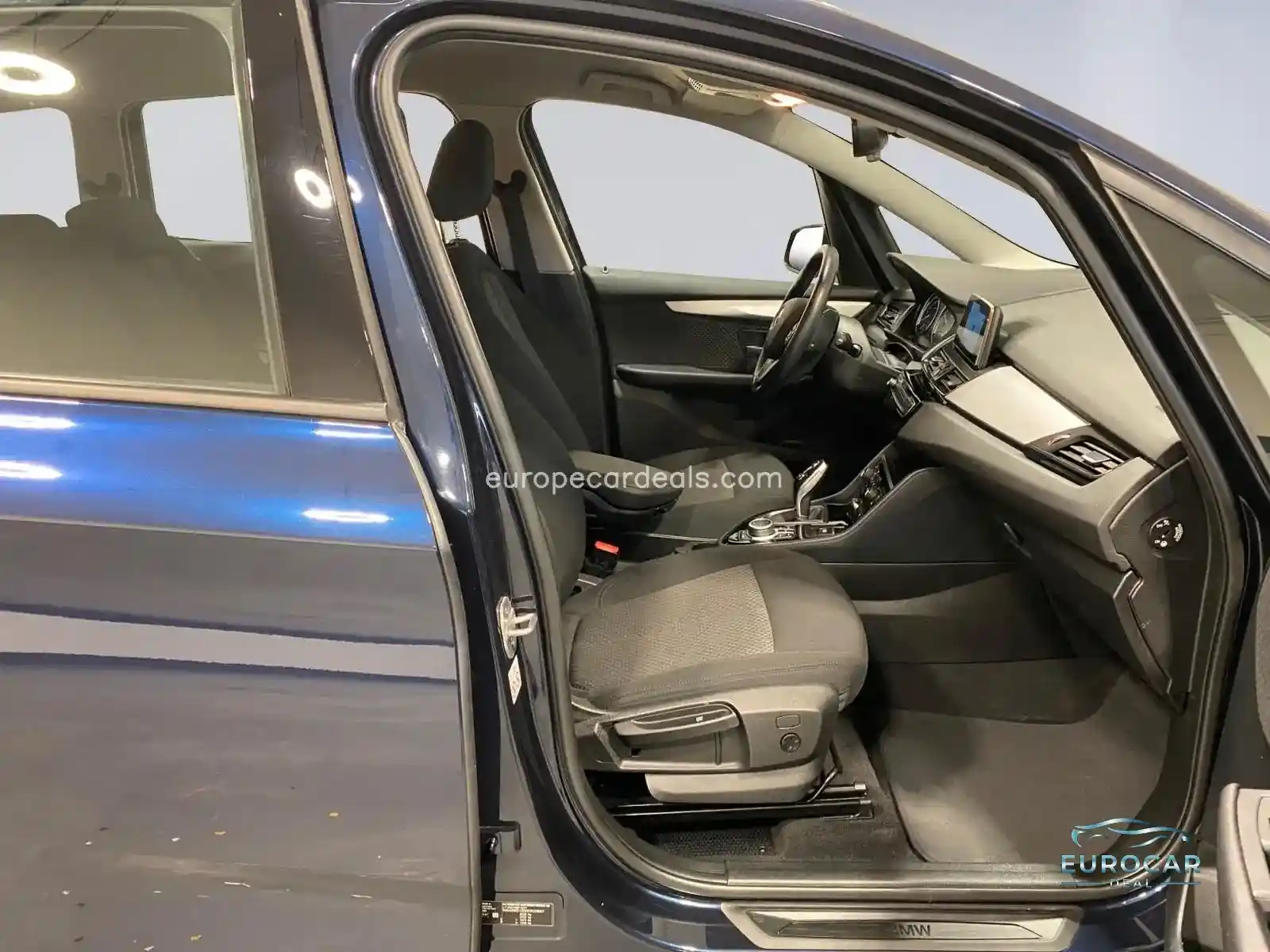 BMW 216 Gran Tourer