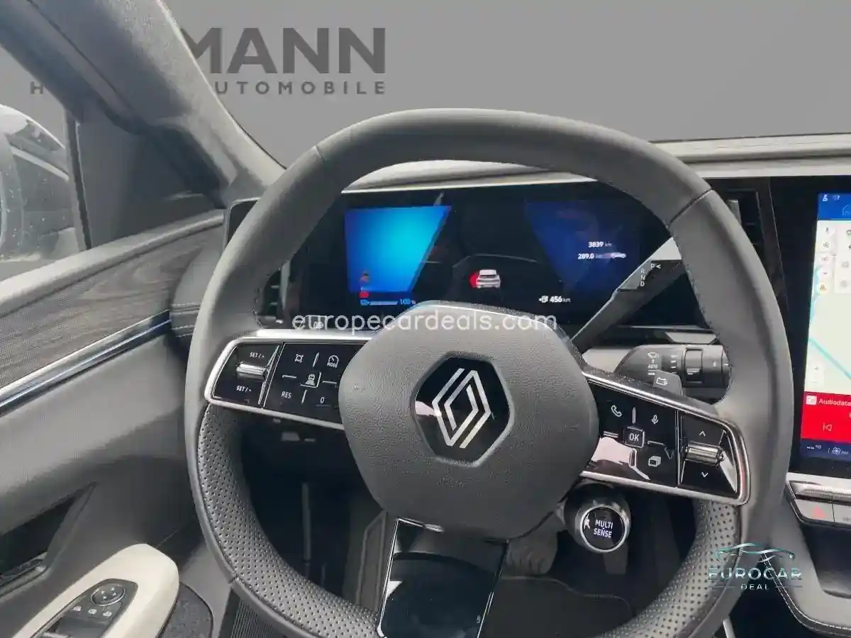 Renault Scenic E-TECH