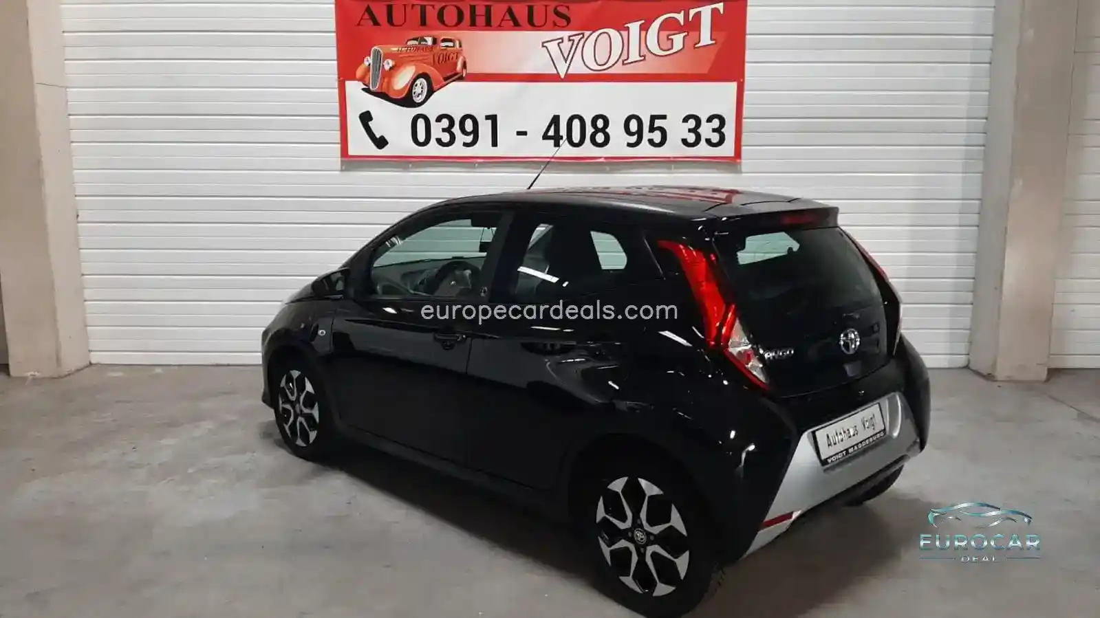 Toyota Aygo (X)