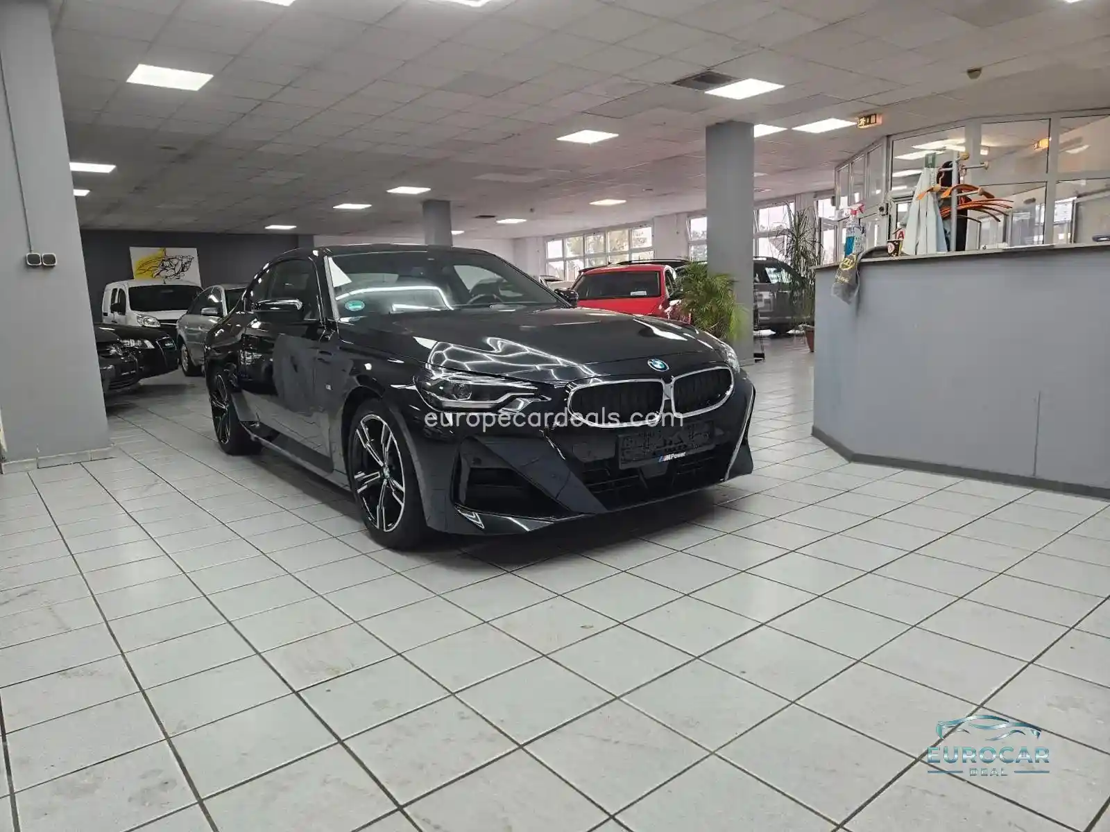 BMW 218