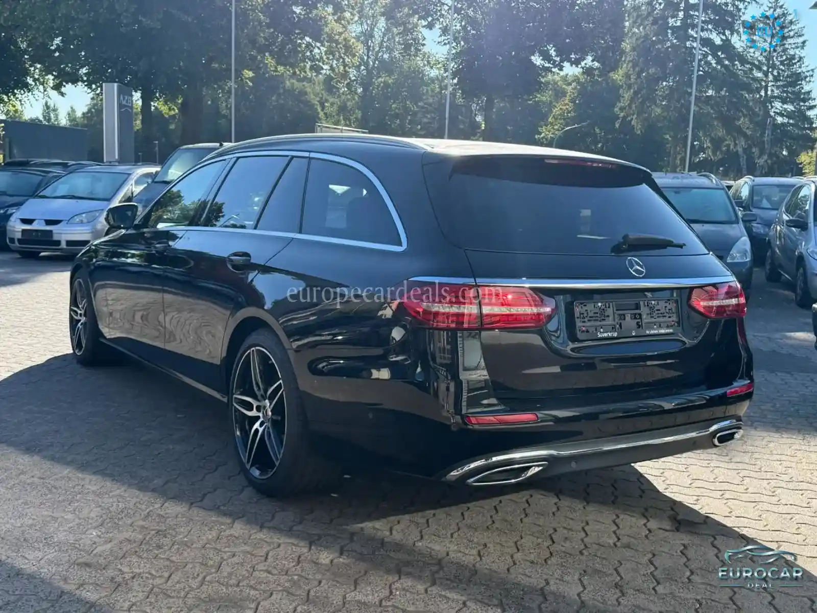 Mercedes-Benz E 220