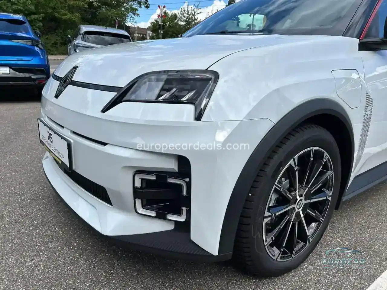 Renault R 5