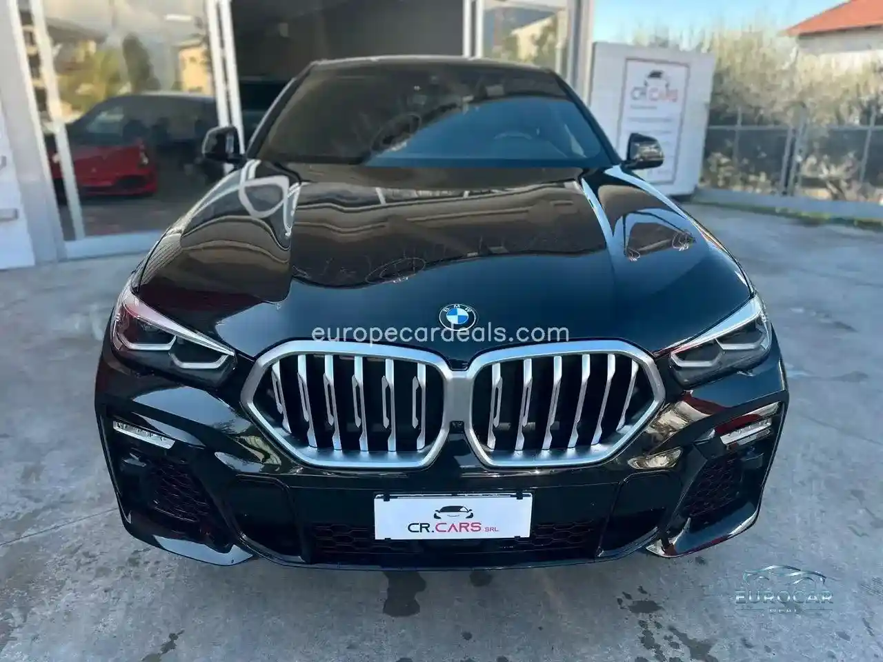 BMW X6
