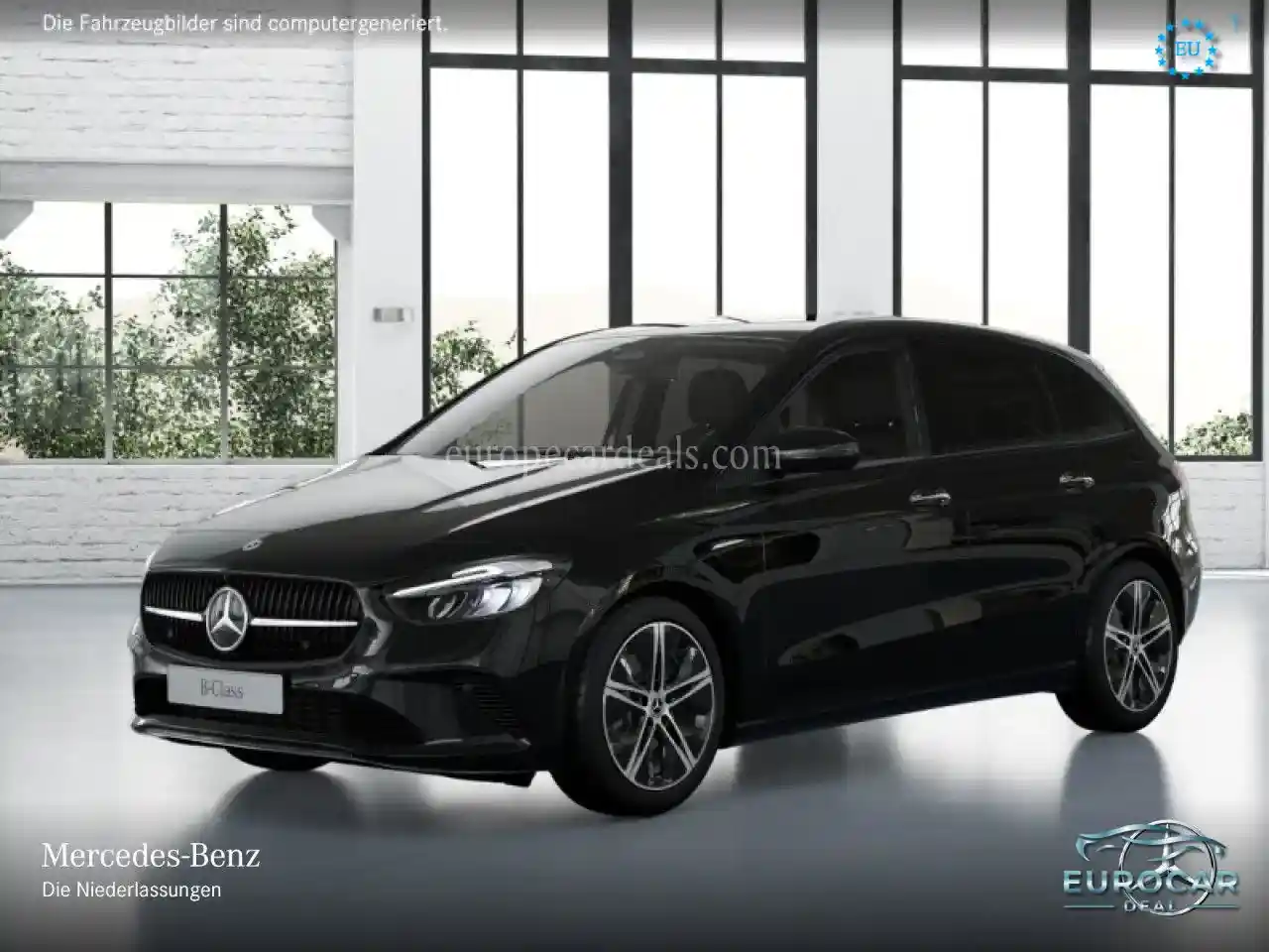 Mercedes-Benz B 200