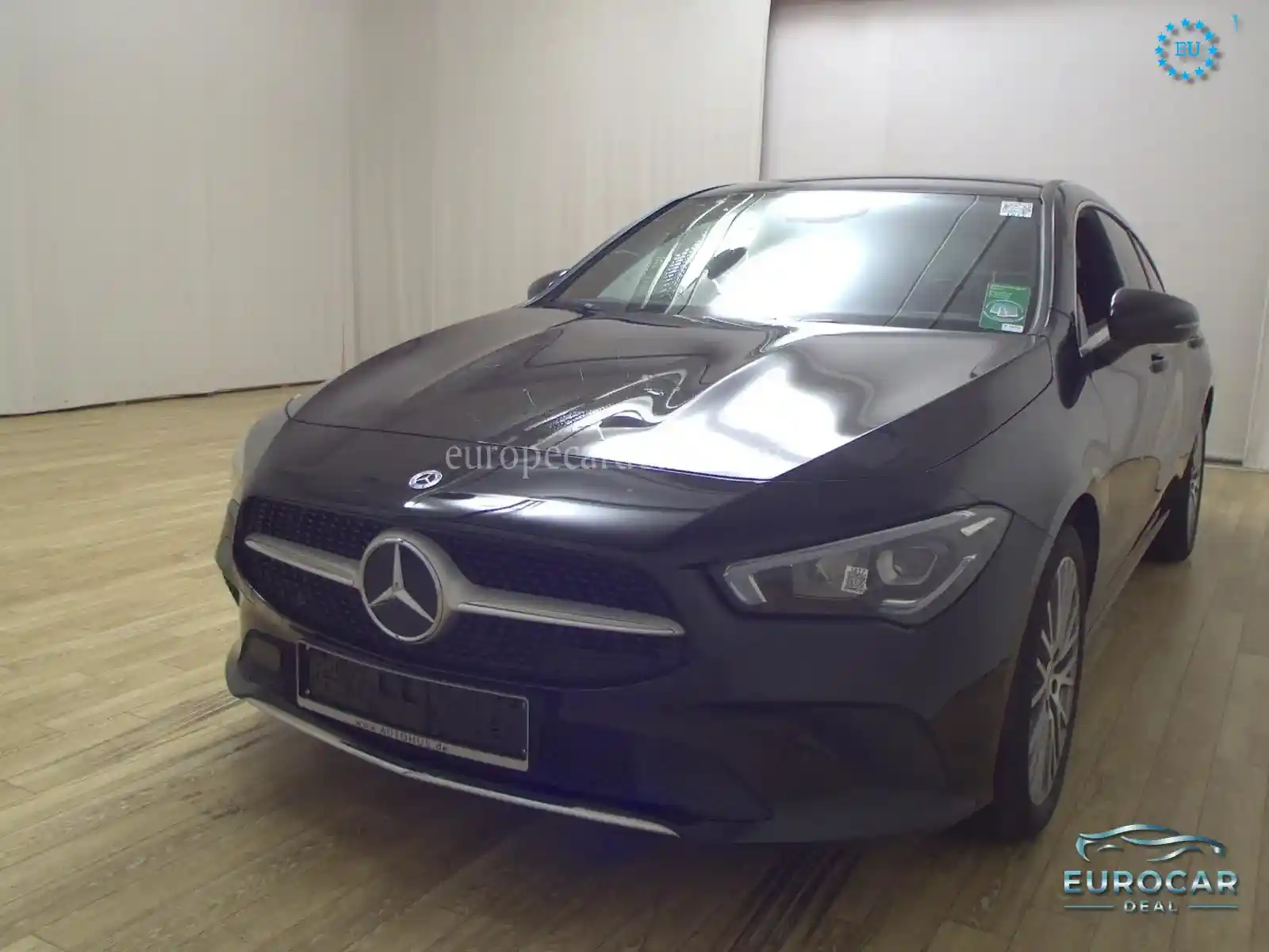 Mercedes-Benz CLA 200 Shooting Brake