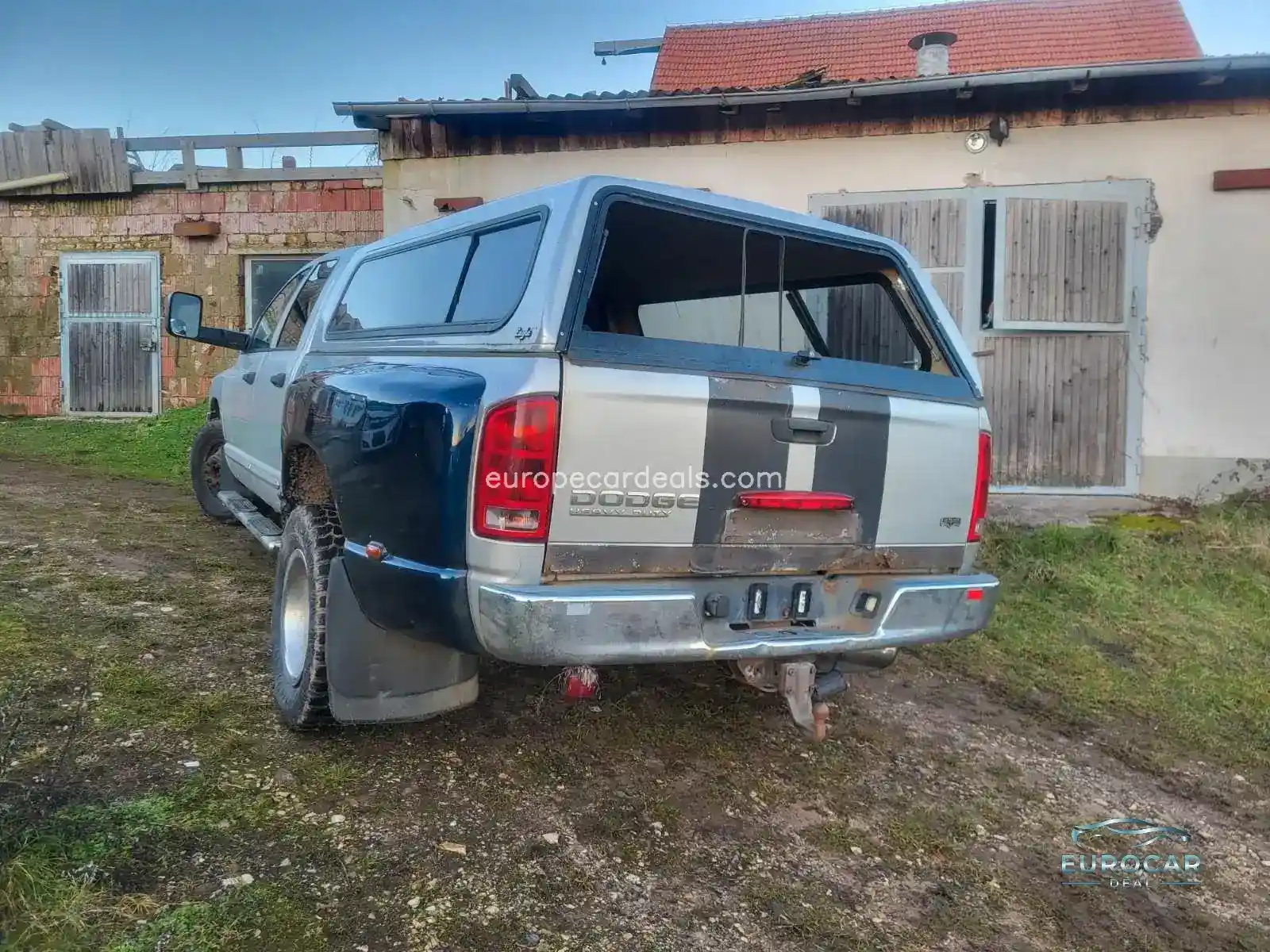 Dodge RAM