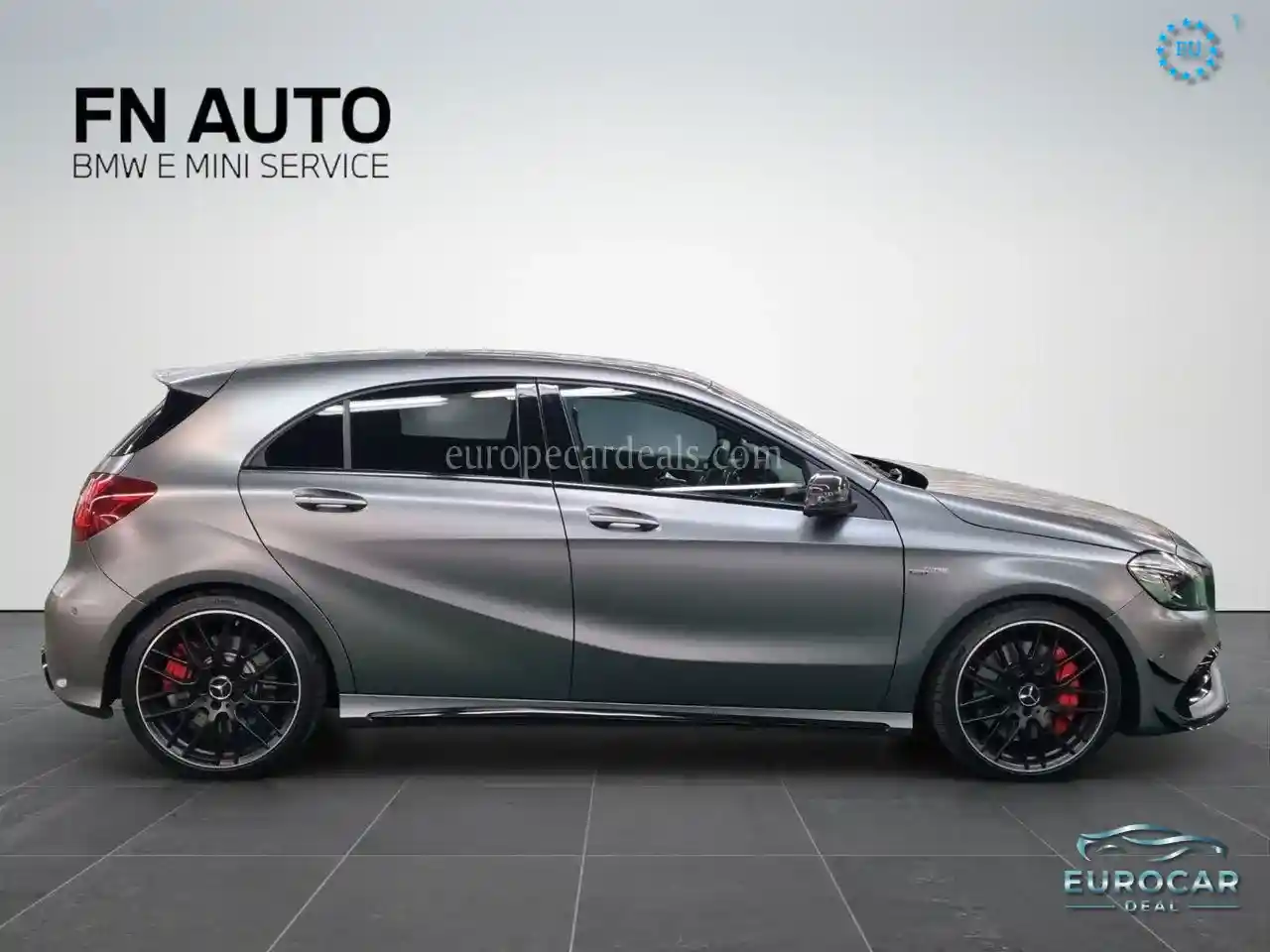 Mercedes-Benz A 45 AMG