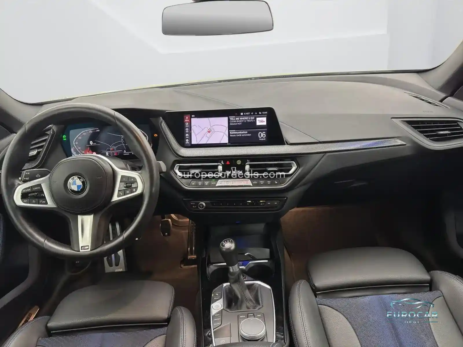 BMW 218 Gran Coupé