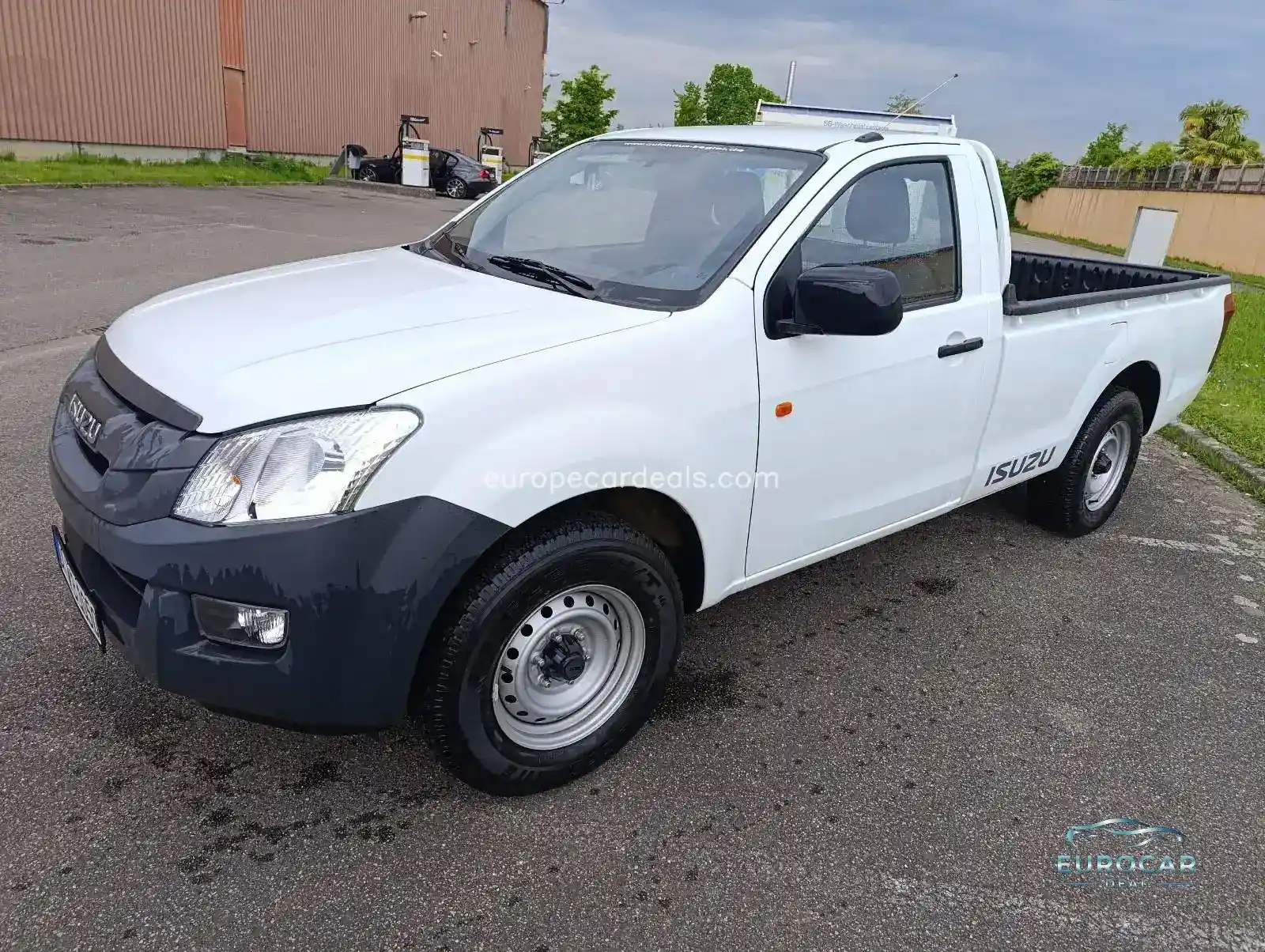 2.5l Diesel Cab , Pickup, Pritsche
