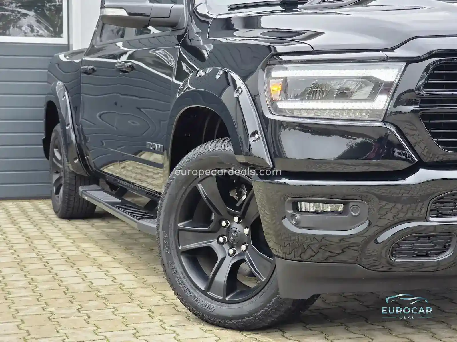 Dodge RAM