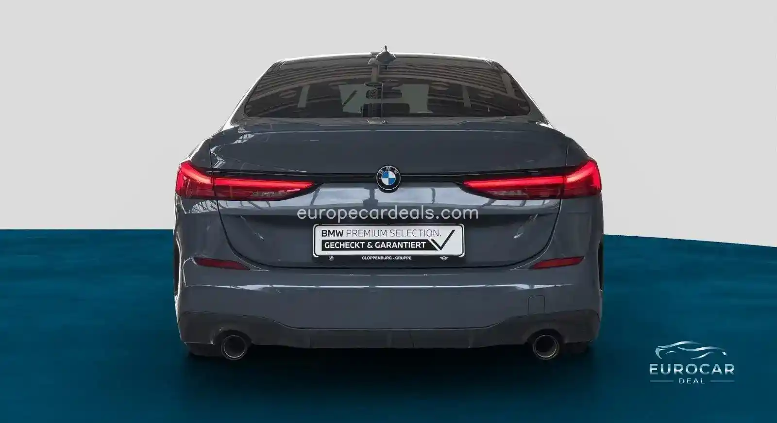 BMW 218 Gran Coupé