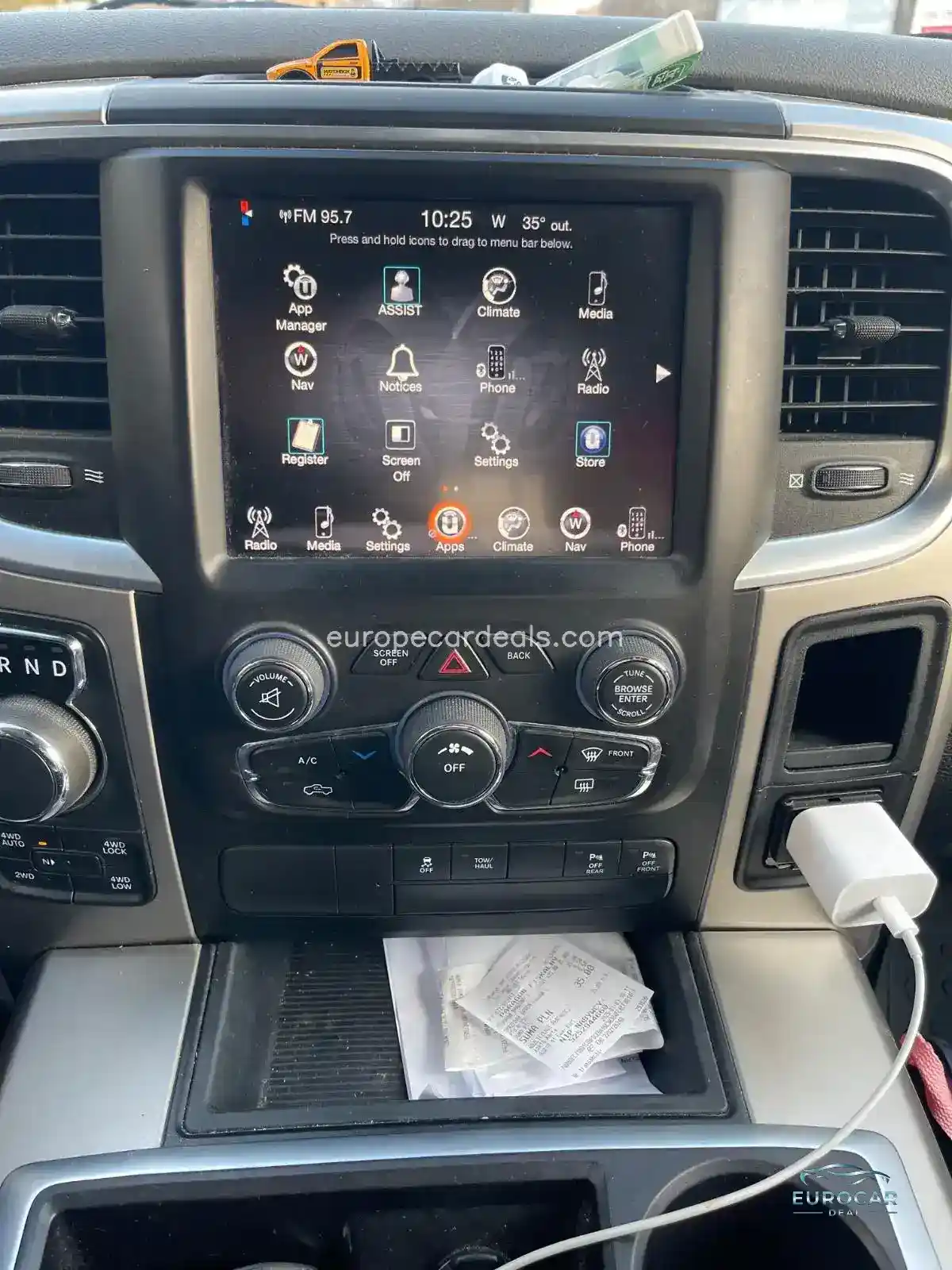 Dodge RAM