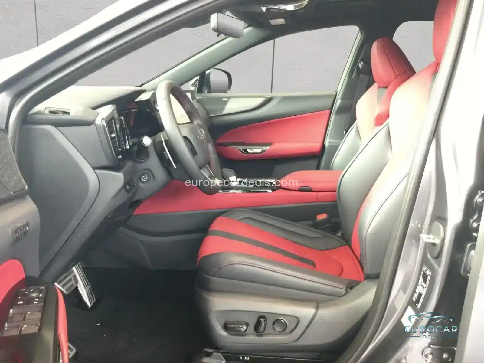 Lexus NX 350h