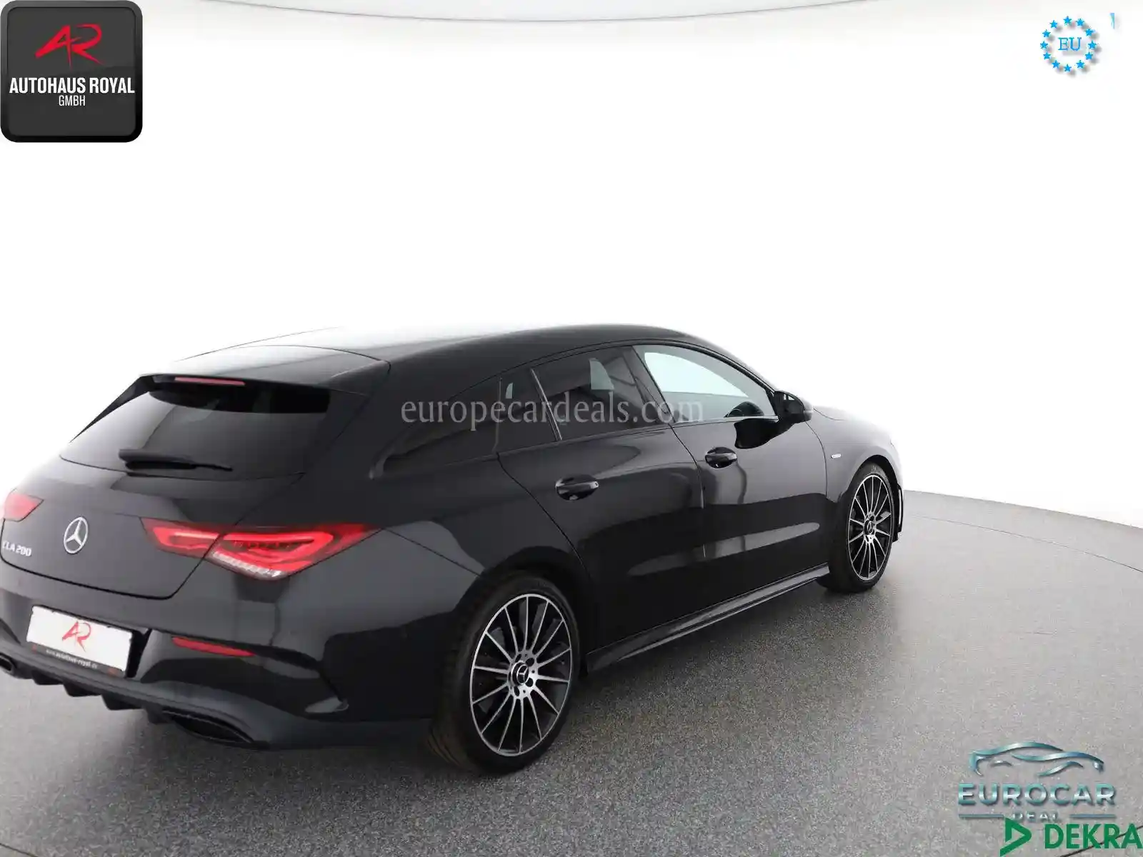 Mercedes-Benz CLA 200 Shooting Brake