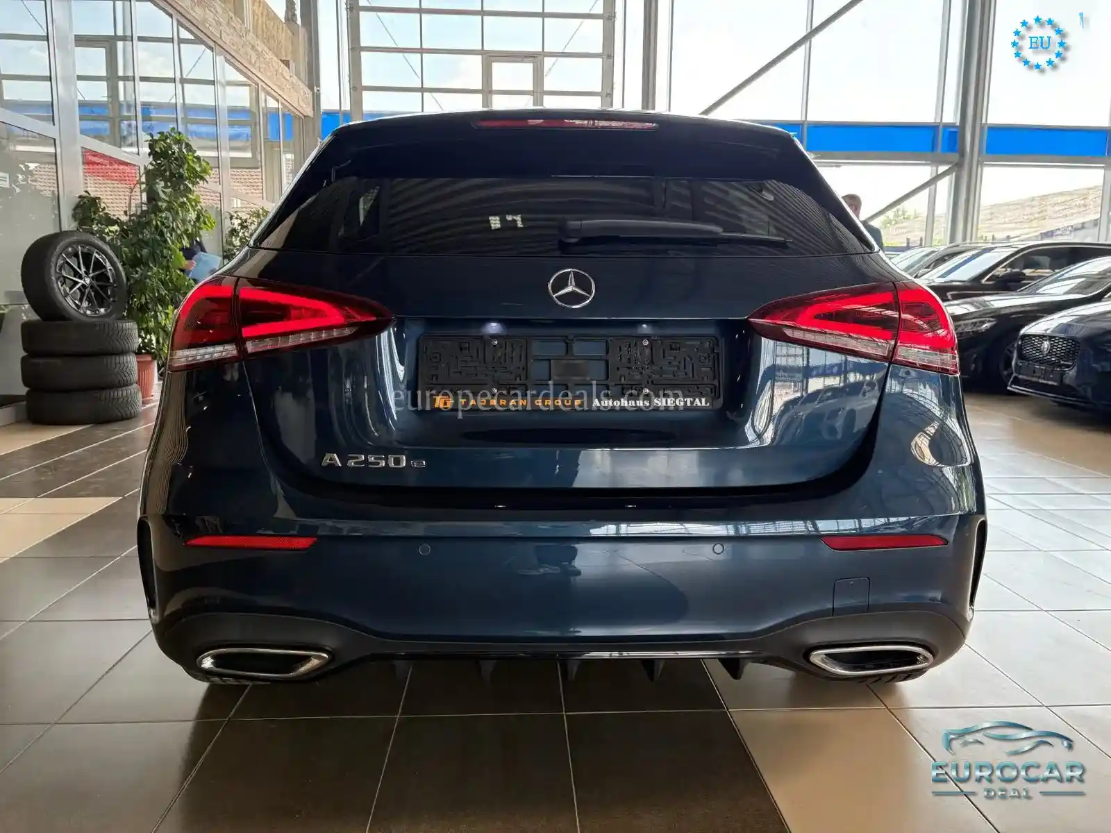 Mercedes-Benz A 250