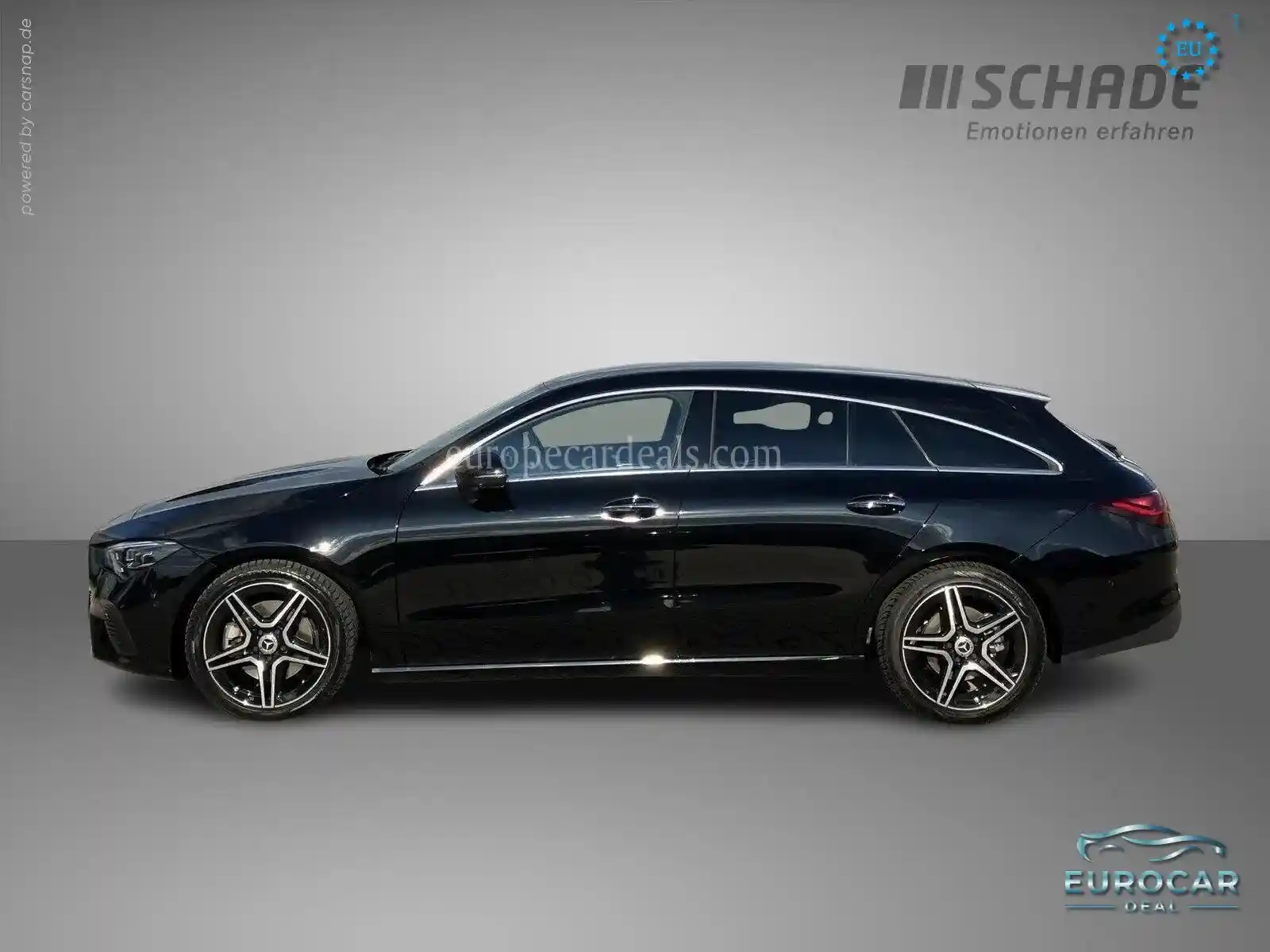 Mercedes-Benz CLA 220 Shooting Brake