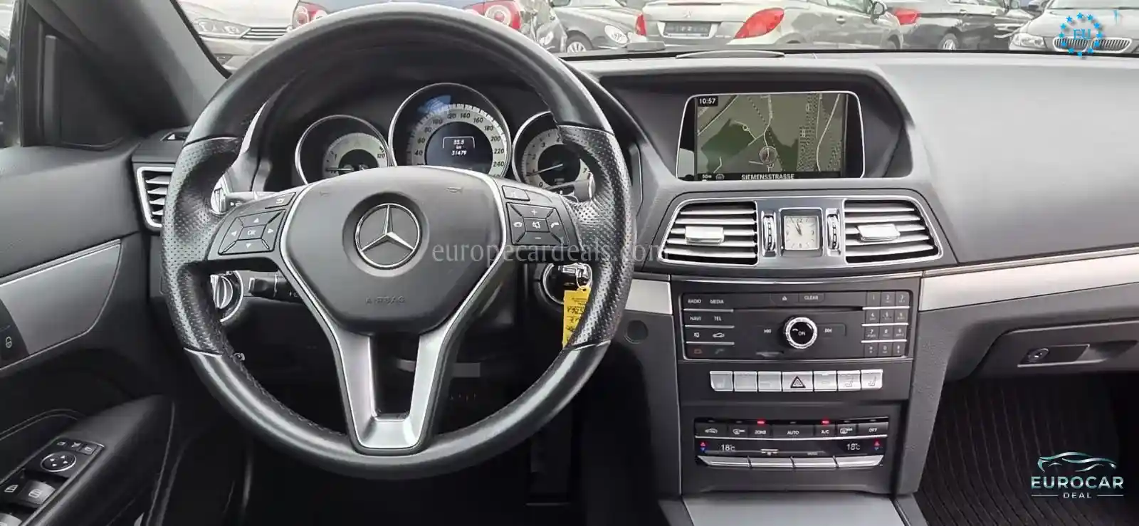 Mercedes-Benz E 200