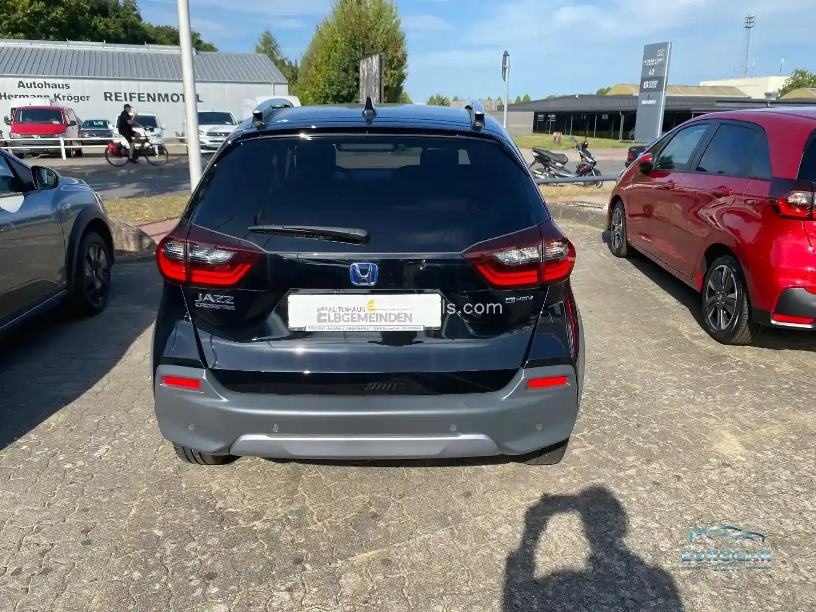 Honda Jazz