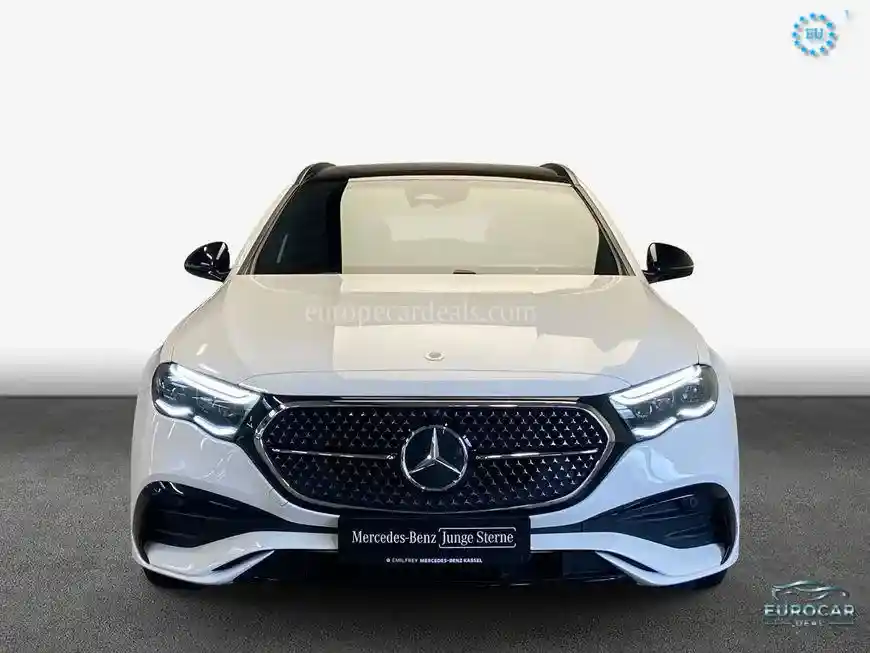 Mercedes-Benz E 450