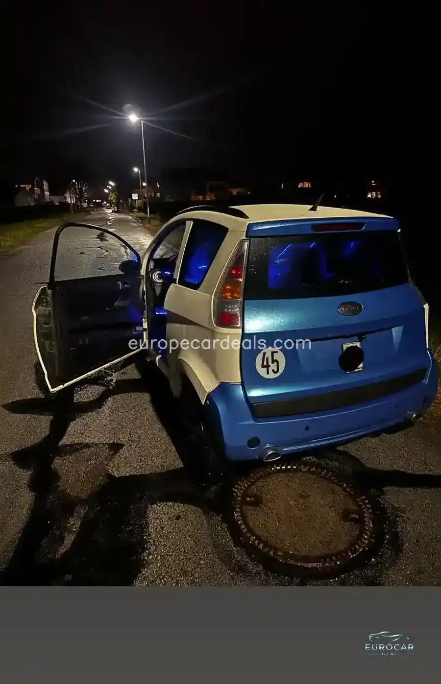 Microcar M.Go