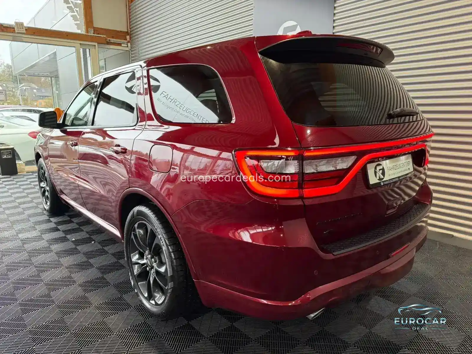 Dodge Durango