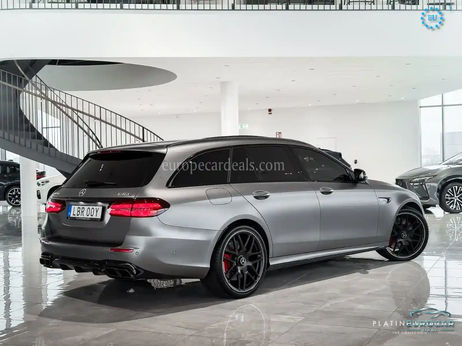 Mercedes-Benz E 63 AMG