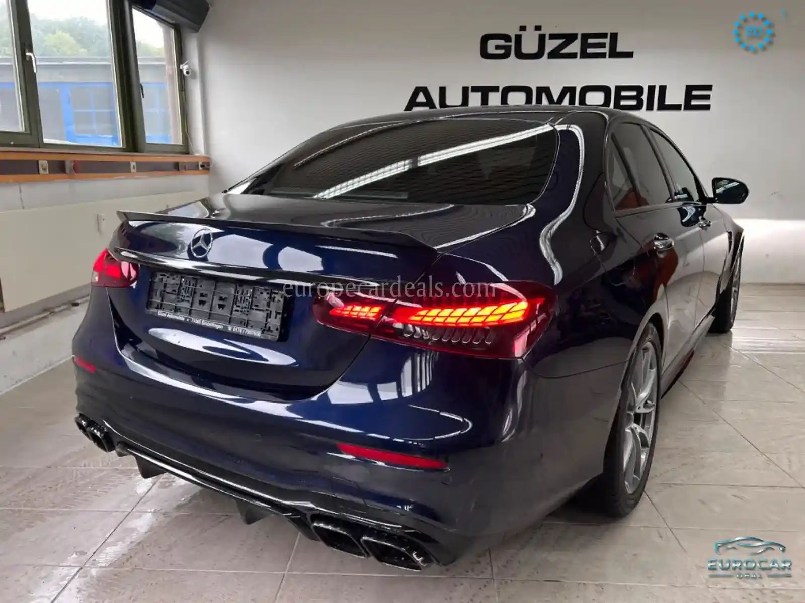 Mercedes-Benz E 63 AMG