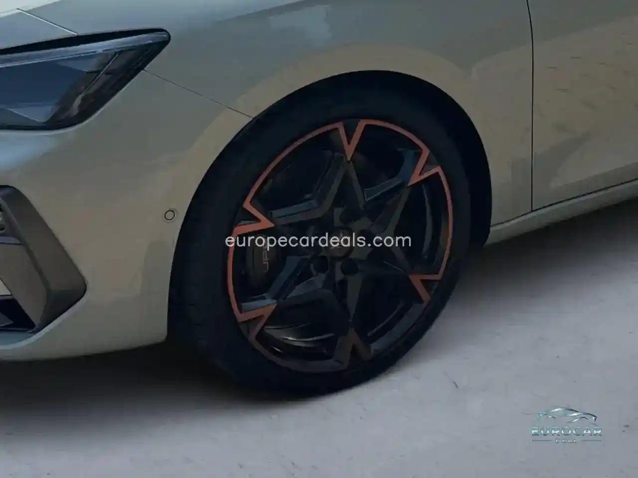 Cupra Leon