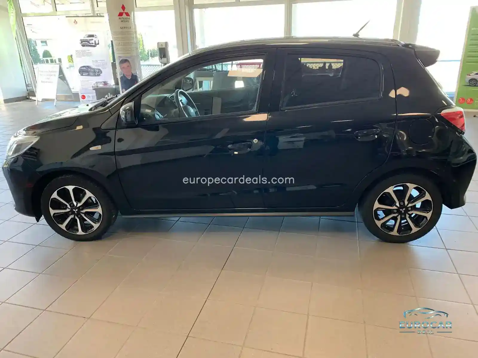 Mitsubishi Space Star