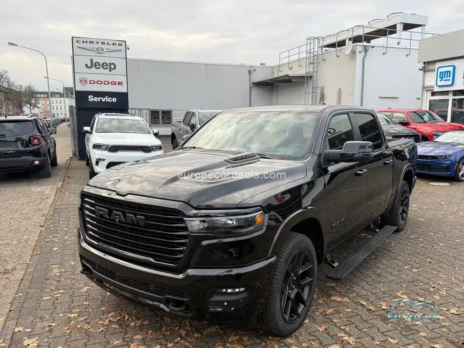 Dodge RAM