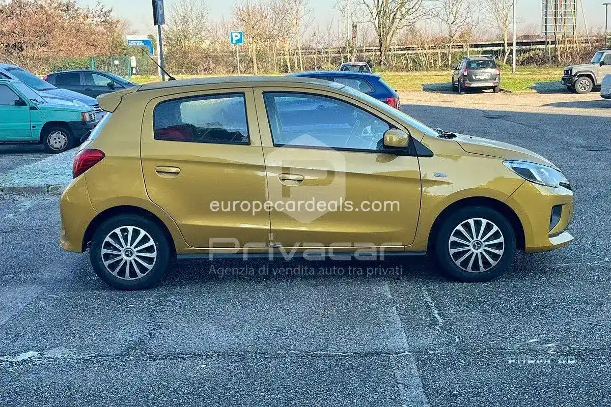 Mitsubishi Space Star