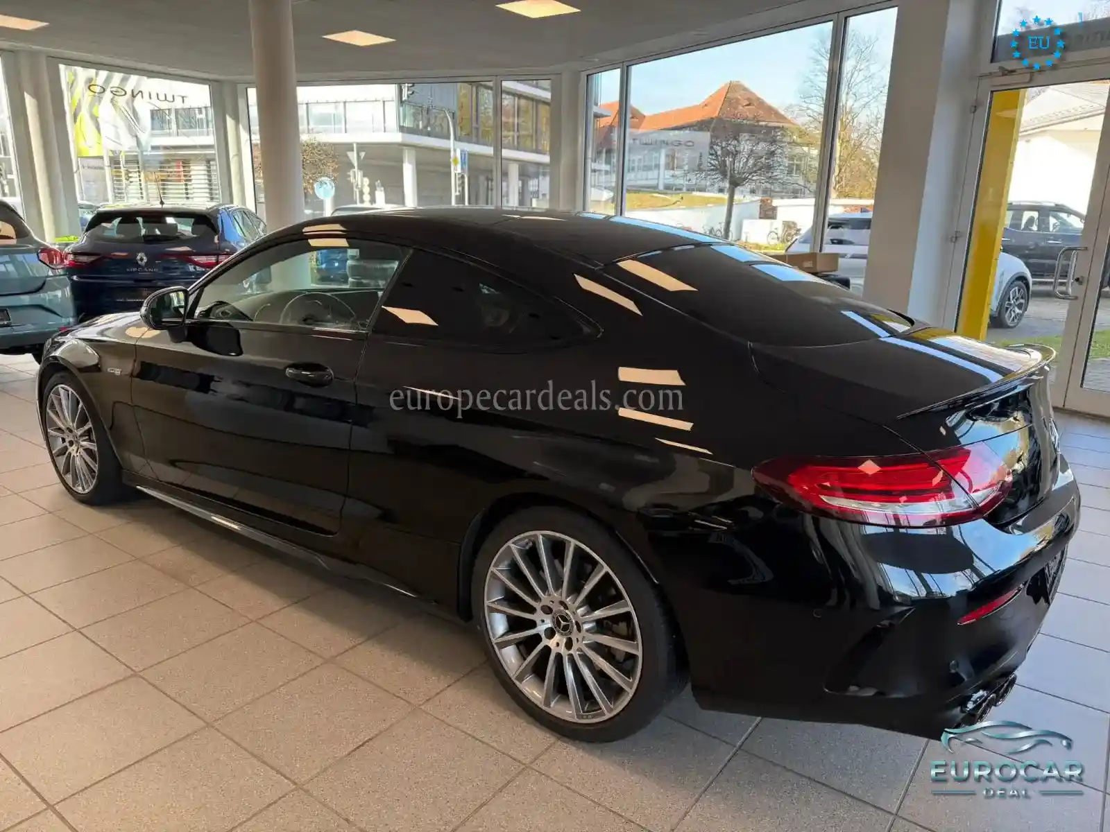Mercedes-Benz C 43 AMG