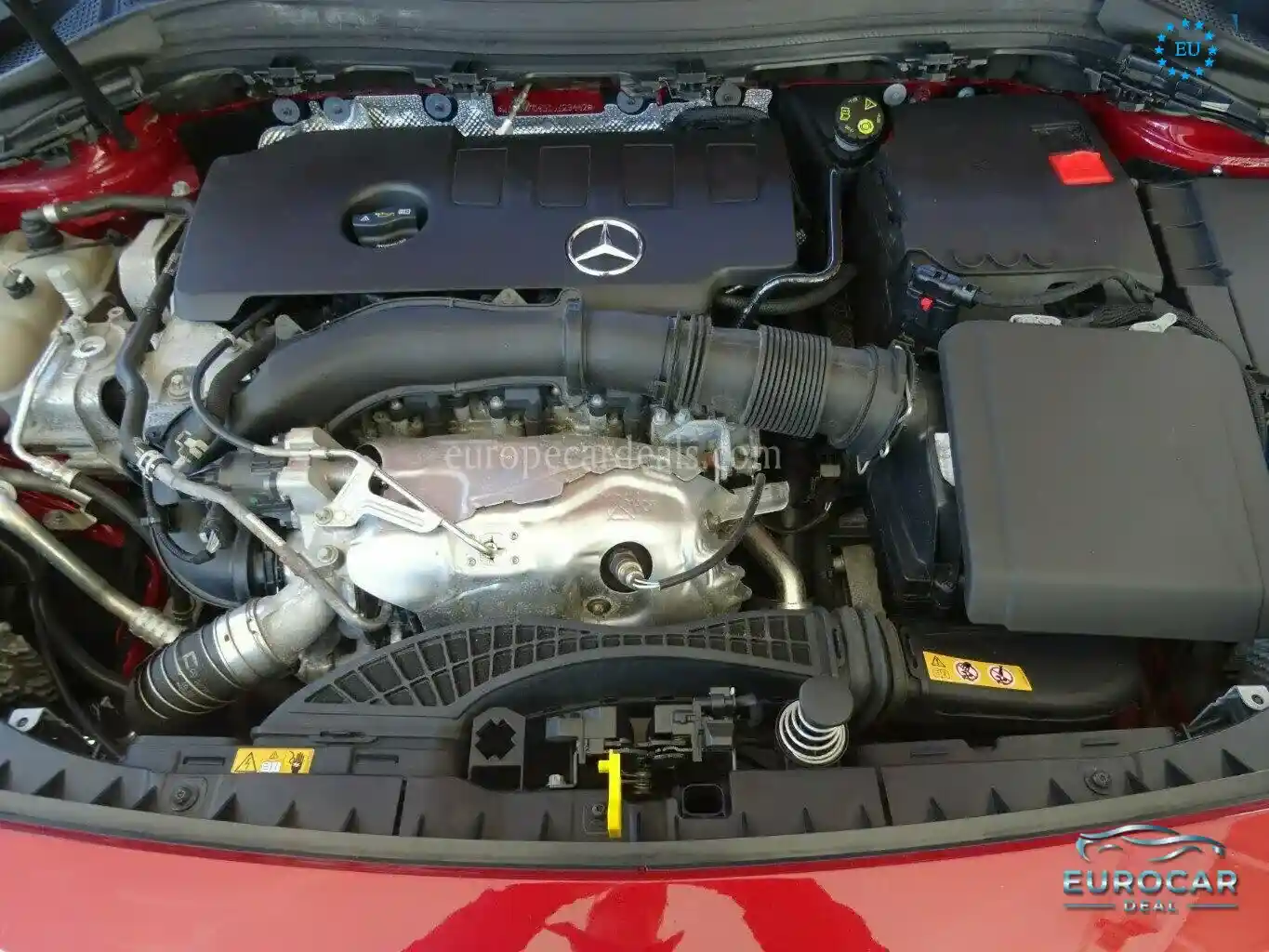 Mercedes-Benz B 220