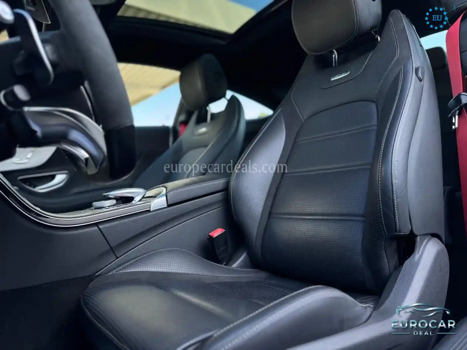 Mercedes-Benz C 63 AMG