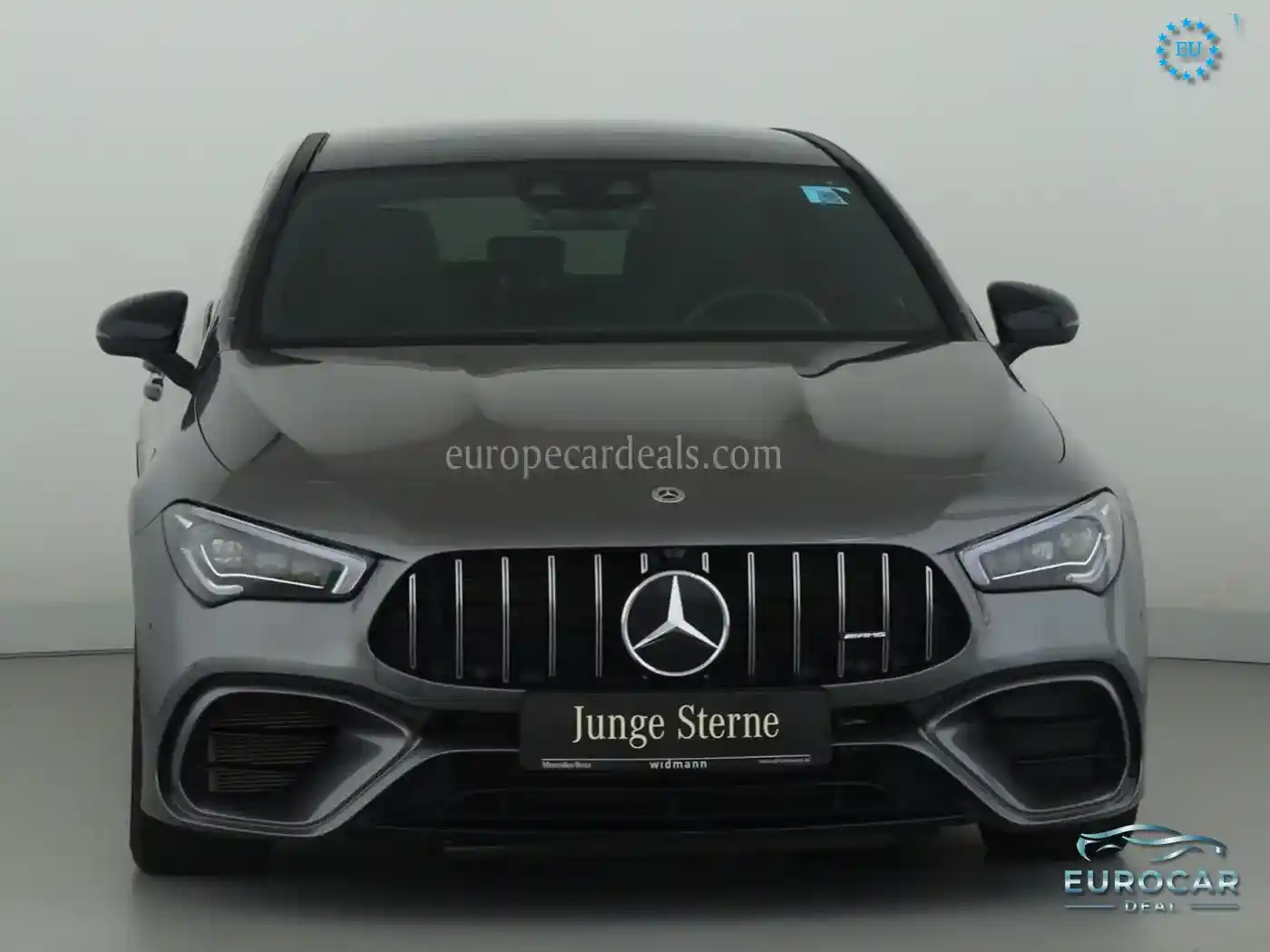 Mercedes-Benz CLA 45 AMG Shooting Brake