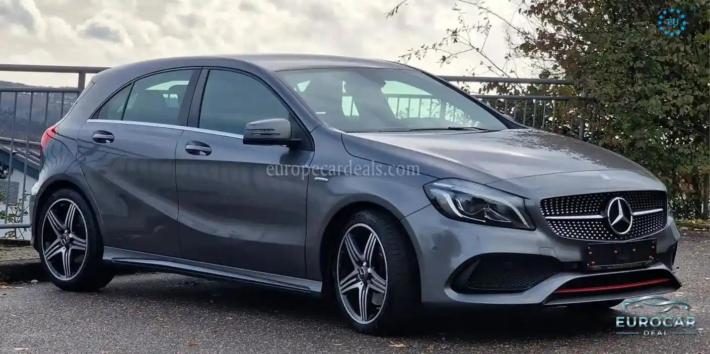 Mercedes-Benz A 250