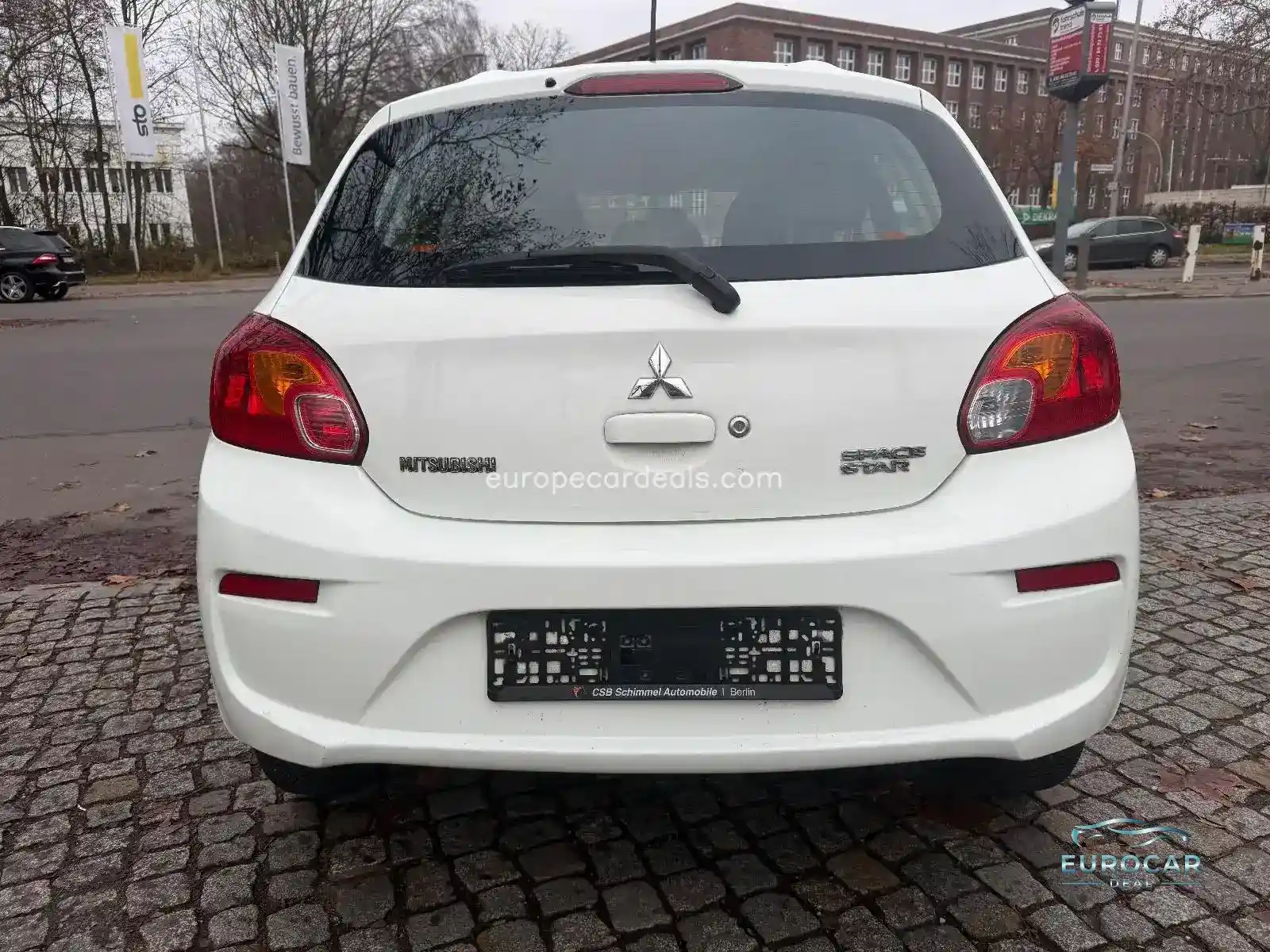 Mitsubishi Space Star