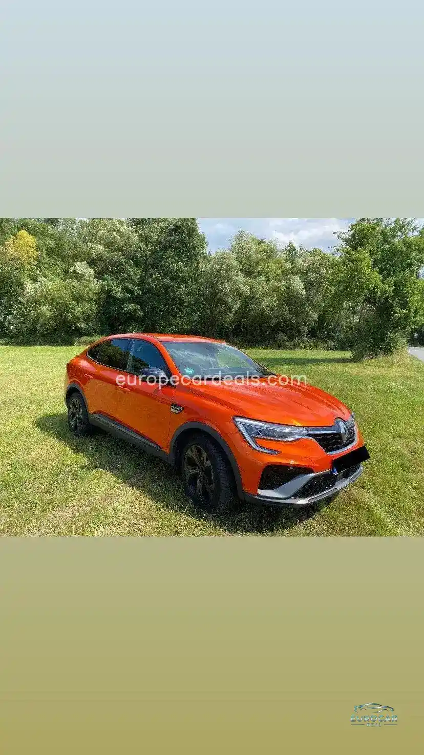 Renault Arkana