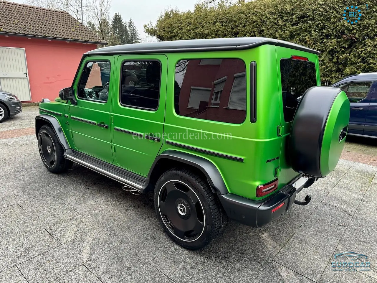 Mercedes-Benz G 63 AMG