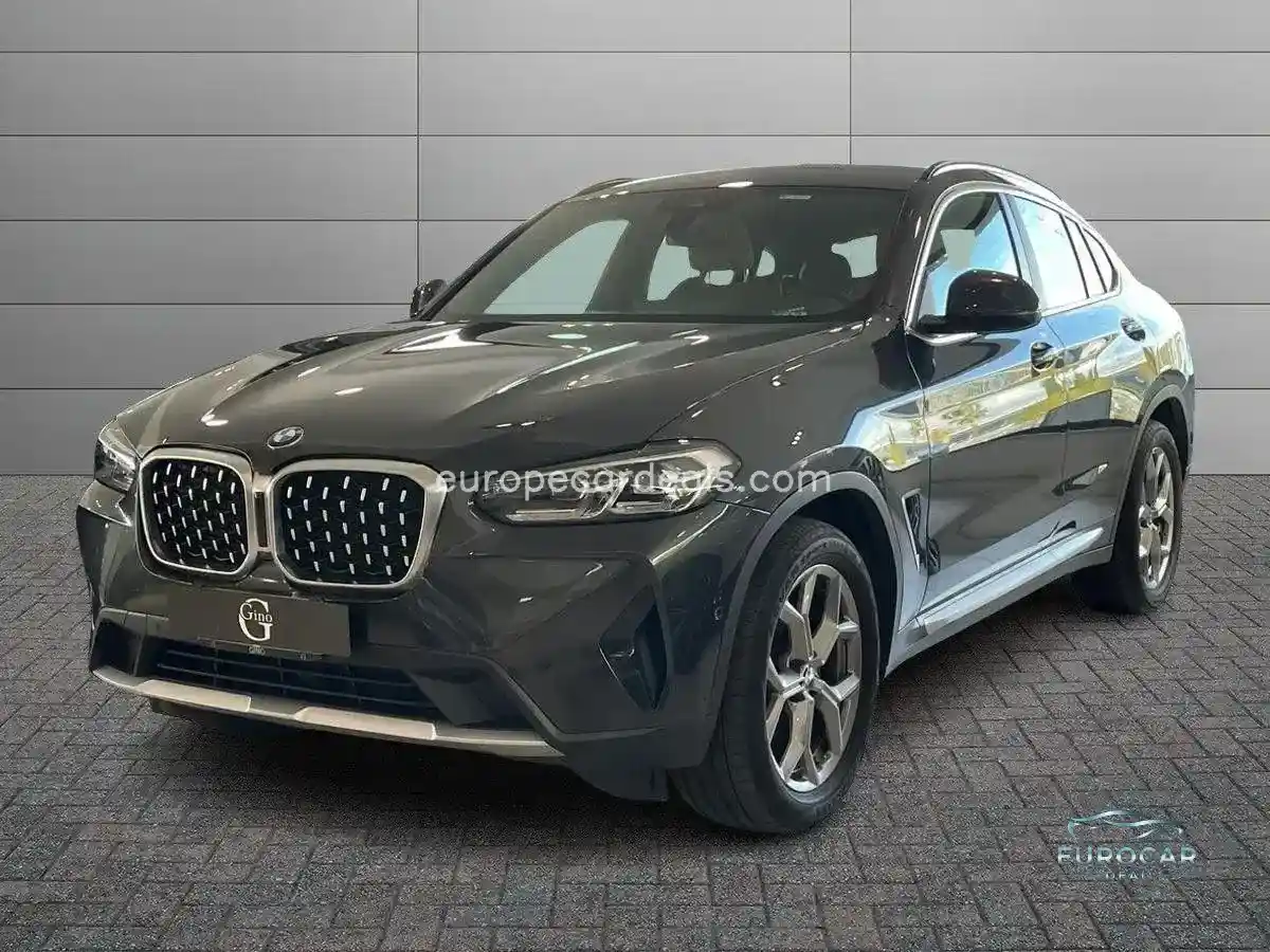 BMW X4