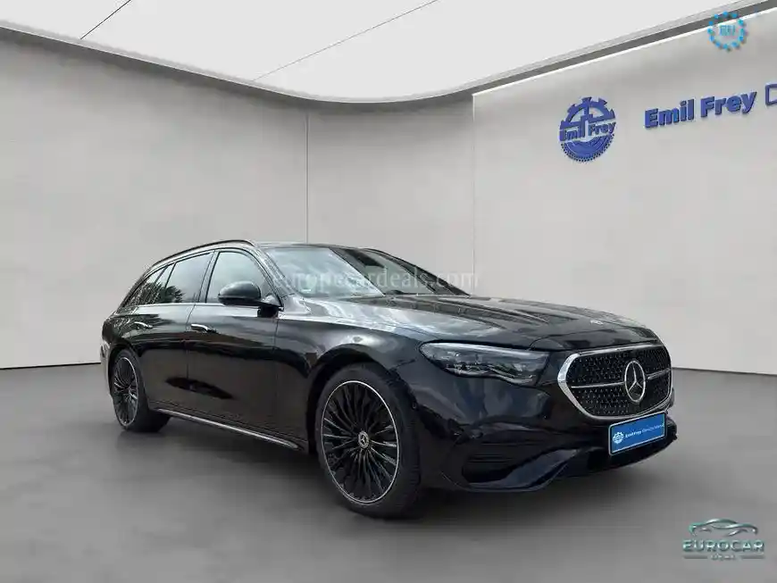 Mercedes-Benz E 300