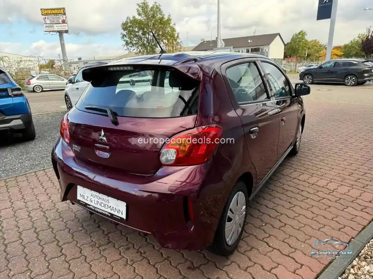 Mitsubishi Space Star