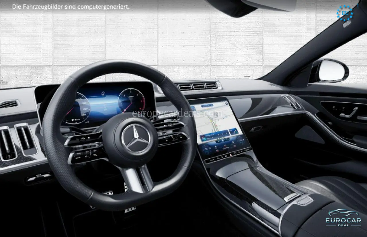 Mercedes-Benz S 450